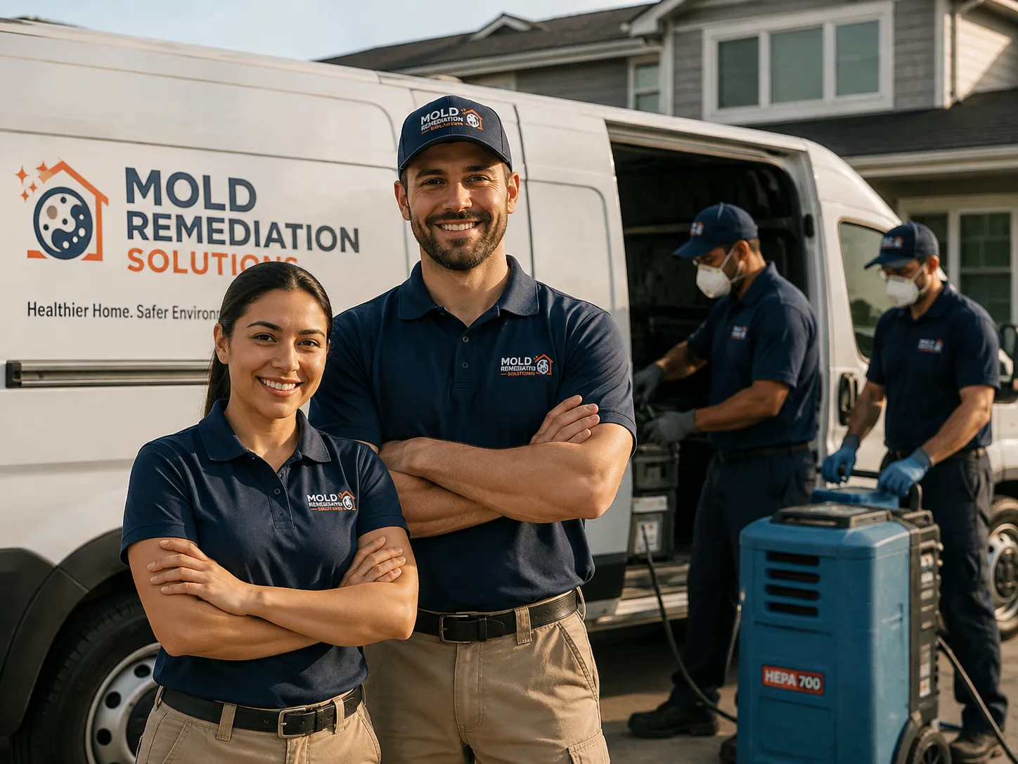 Mold Remediation company in Elk Point, SD